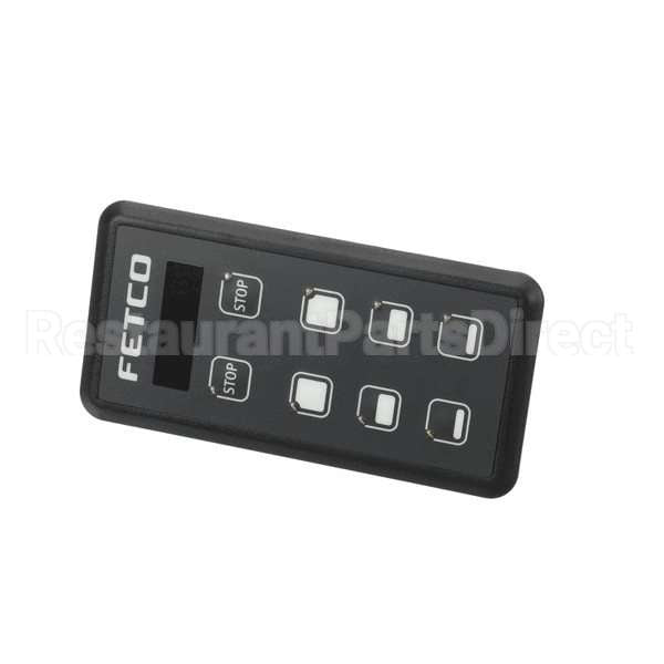 1000.00139.00 Compatible Fetco Assy, Front Panel, Cbs-100-Xv