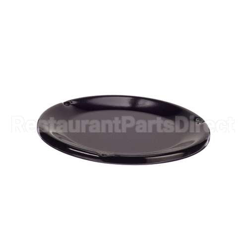 100008 Newco Warming Plate Only, Black