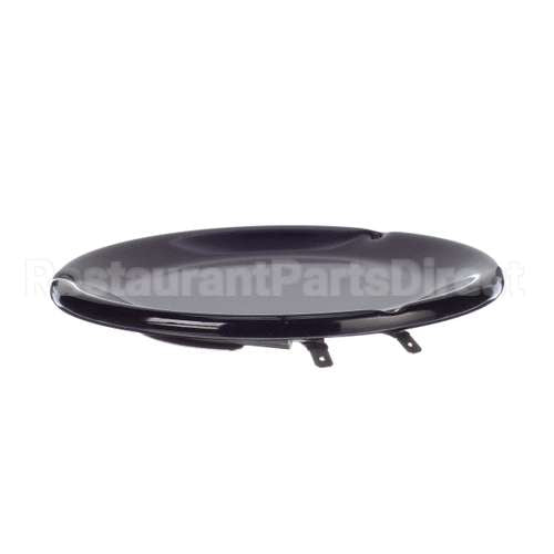 100010 Newco Warming Plate Ass'y, Black