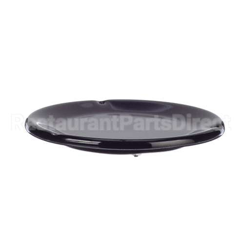 100010 Newco Warming Plate Ass'y, Black