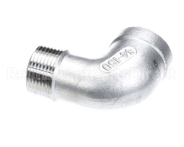 100023 Champion - Moyer Diebel Elbow Street 3/4X90 Sst