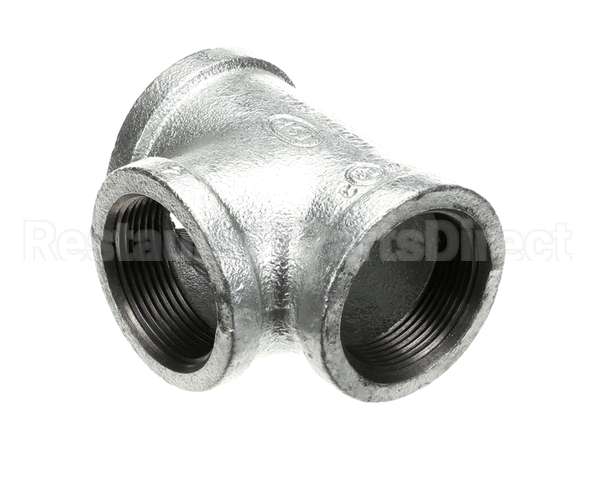 100036 Champion - Moyer Diebel Tee 1 1/2 Npt Galv