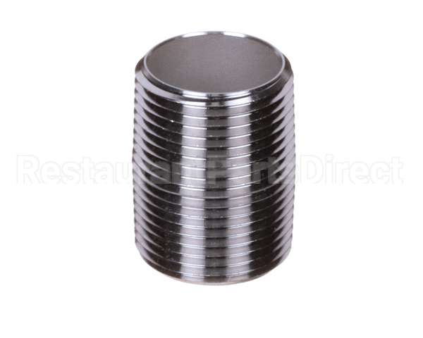 100051 Champion - Moyer Diebel Nipple Close 3/4Npt Sst