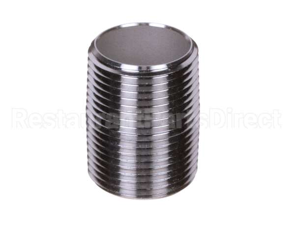 100051 Champion - Moyer Diebel Nipple Close 3/4Npt Sst