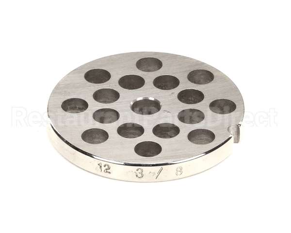 1000511 Univex #12 3/8 Plate