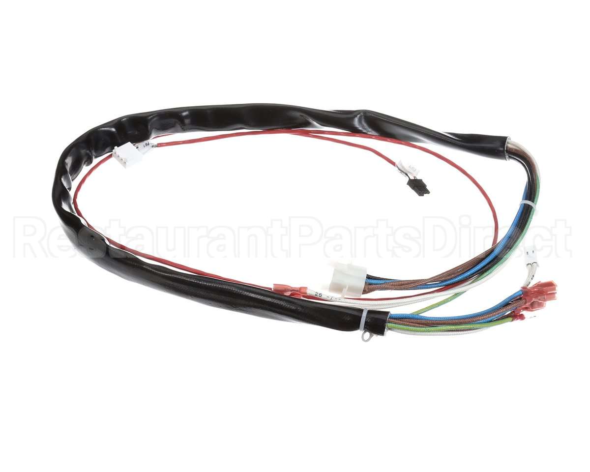 10005710 Lincoln Wire Harness, Main. Box Dcti,