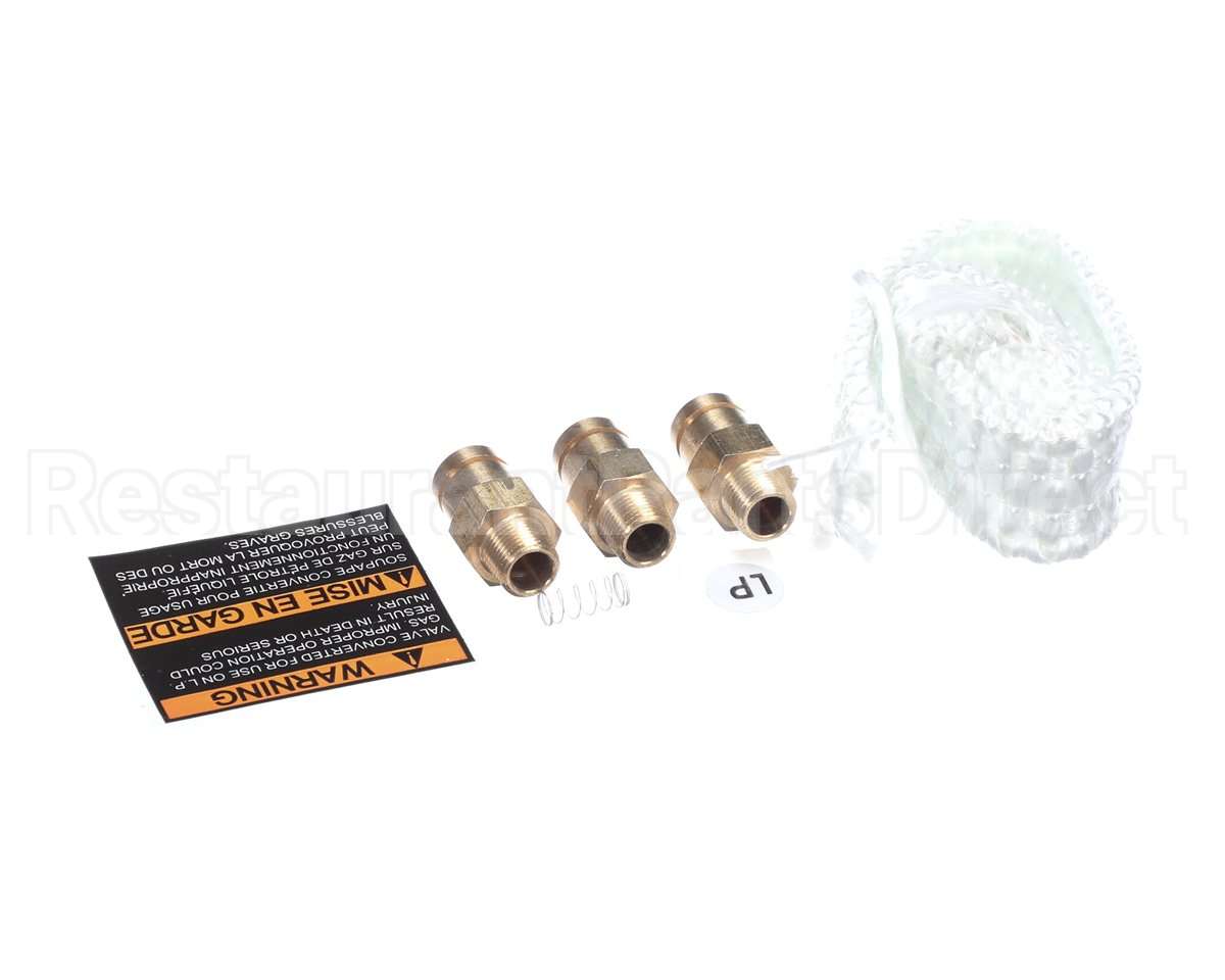 100063 Blodgett Kit,Ng To Lp Convert Hv100G