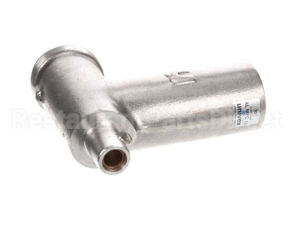 1000651 Univex Housing, Mfc12 (Alum)