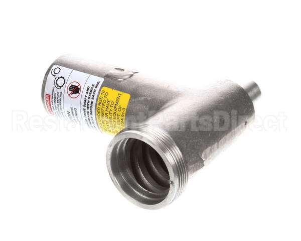 1000651 Univex Housing, Mfc12 (Alum)