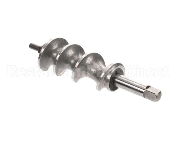 1000653 Univex Almfc12 Worm Assem. (Alumin)