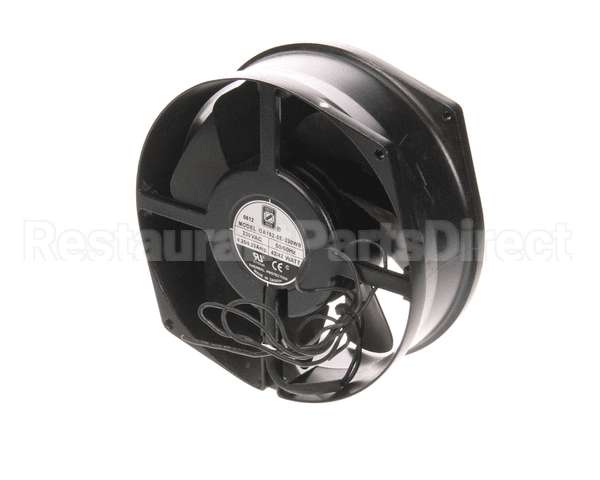 100085 Turbochef Fan, Cooling, Orion, 230Vac (Dual Fan Co