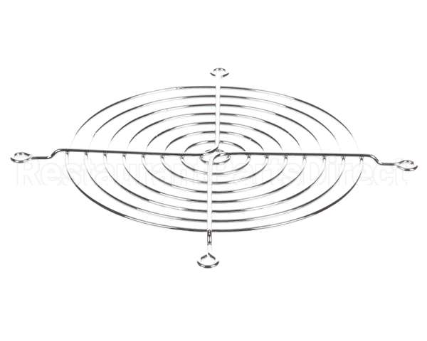 100087 Turbochef Finger Guard, Fan