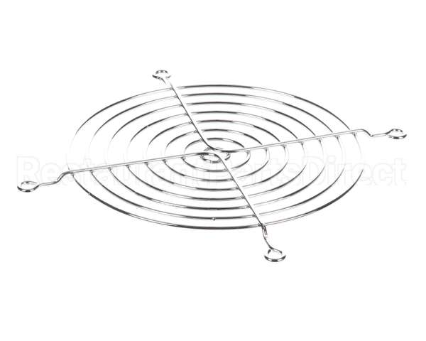 100087 Turbochef Finger Guard, Fan