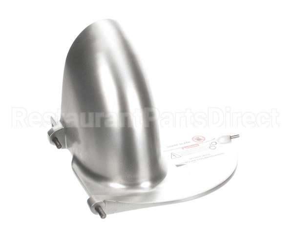 1000902 Univex Vs9 Front Housing Assembly