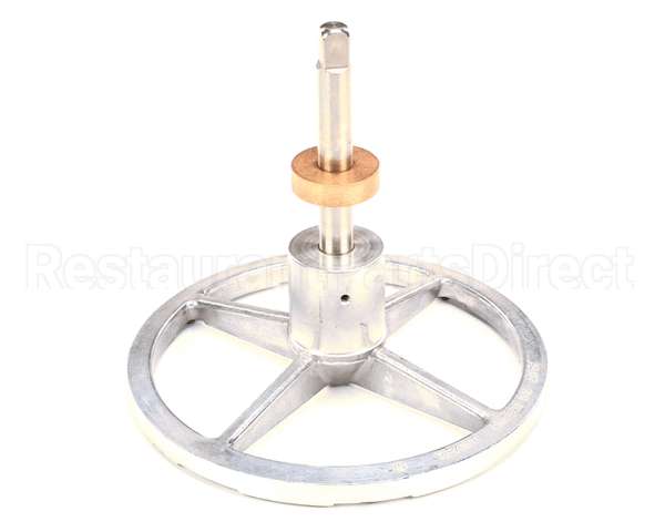 1000913 Univex Vs9 Hub & Shaft Assembly