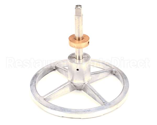 1000913 Univex Vs9 Hub & Shaft Assembly