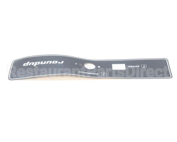 1000920 Antunes Label, Control Panel