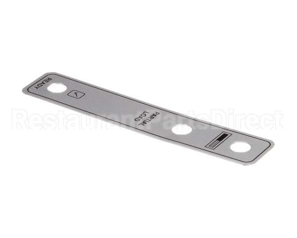 1000936 Antunes Label, Front Panel