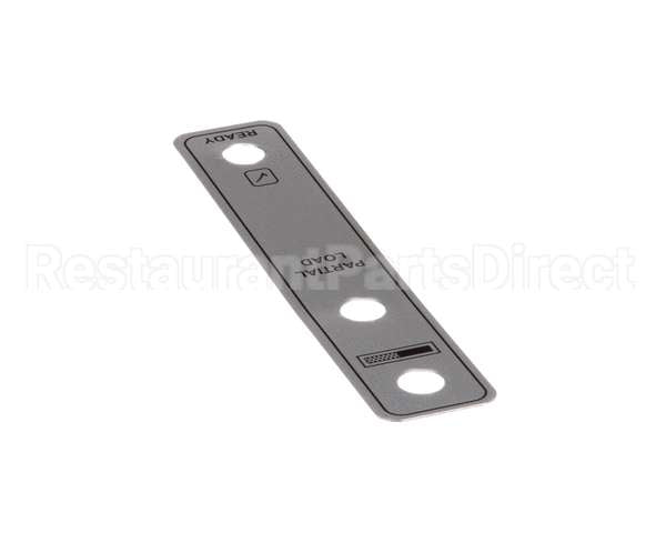 1000936 Antunes Label, Front Panel