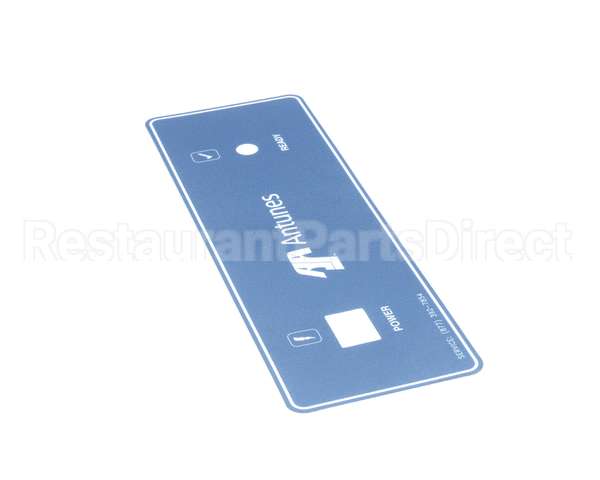 1000943 Antunes Label, Control Hsg