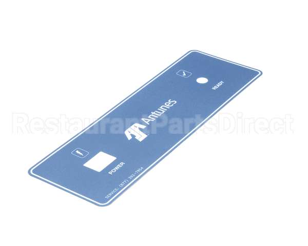 1000943 Antunes Label, Control Hsg