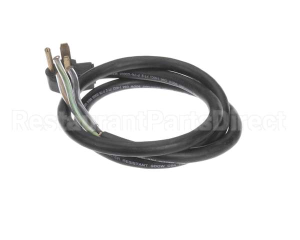 1001-1 Atlas Metal 50 Amp Cord & Plug