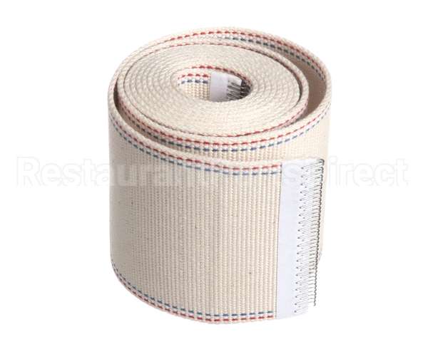 1001-213 Chicago Dryer Canvas Ribbon 3" 68" Wpin