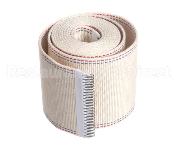 1001-213 Chicago Dryer Canvas Ribbon 3" 68" Wpin