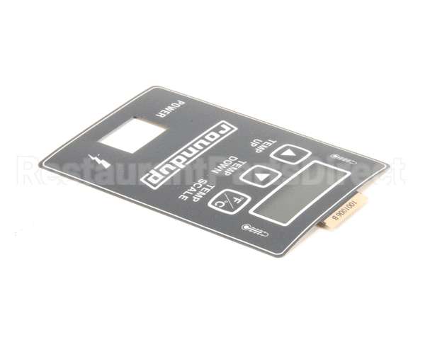 1001006 Antunes Label, Control