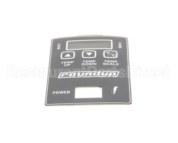 1001006 Antunes Label, Control