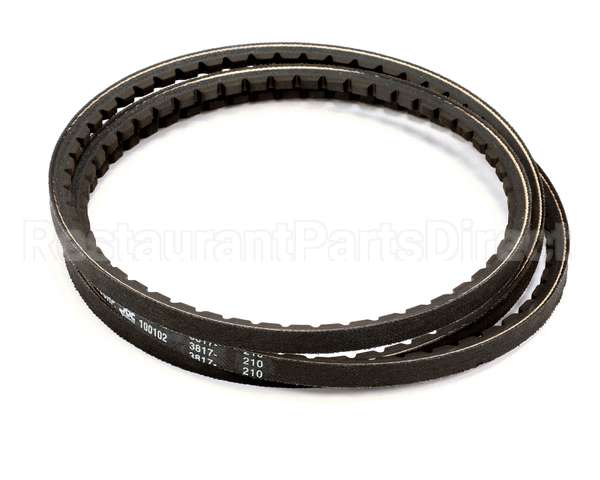 100102 American Dryer Laundry 3Vx740 V-Belt (Cogged)