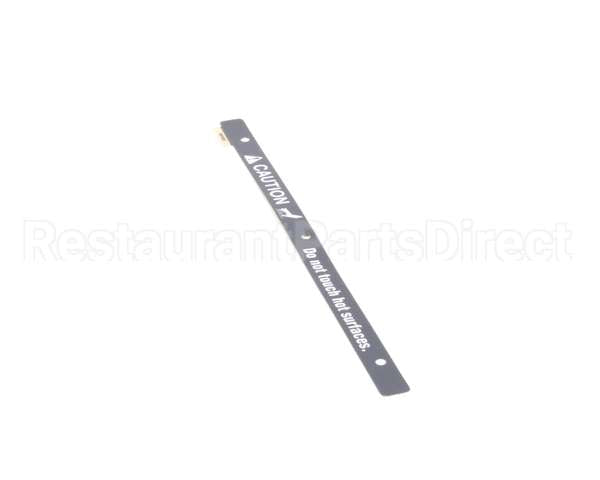 1001023 Antunes Label, Caution Hot