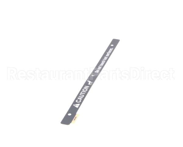 1001023 Antunes Label, Caution Hot