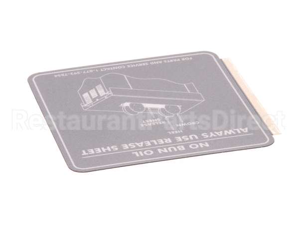 1001056 Antunes Label, Crown Heel