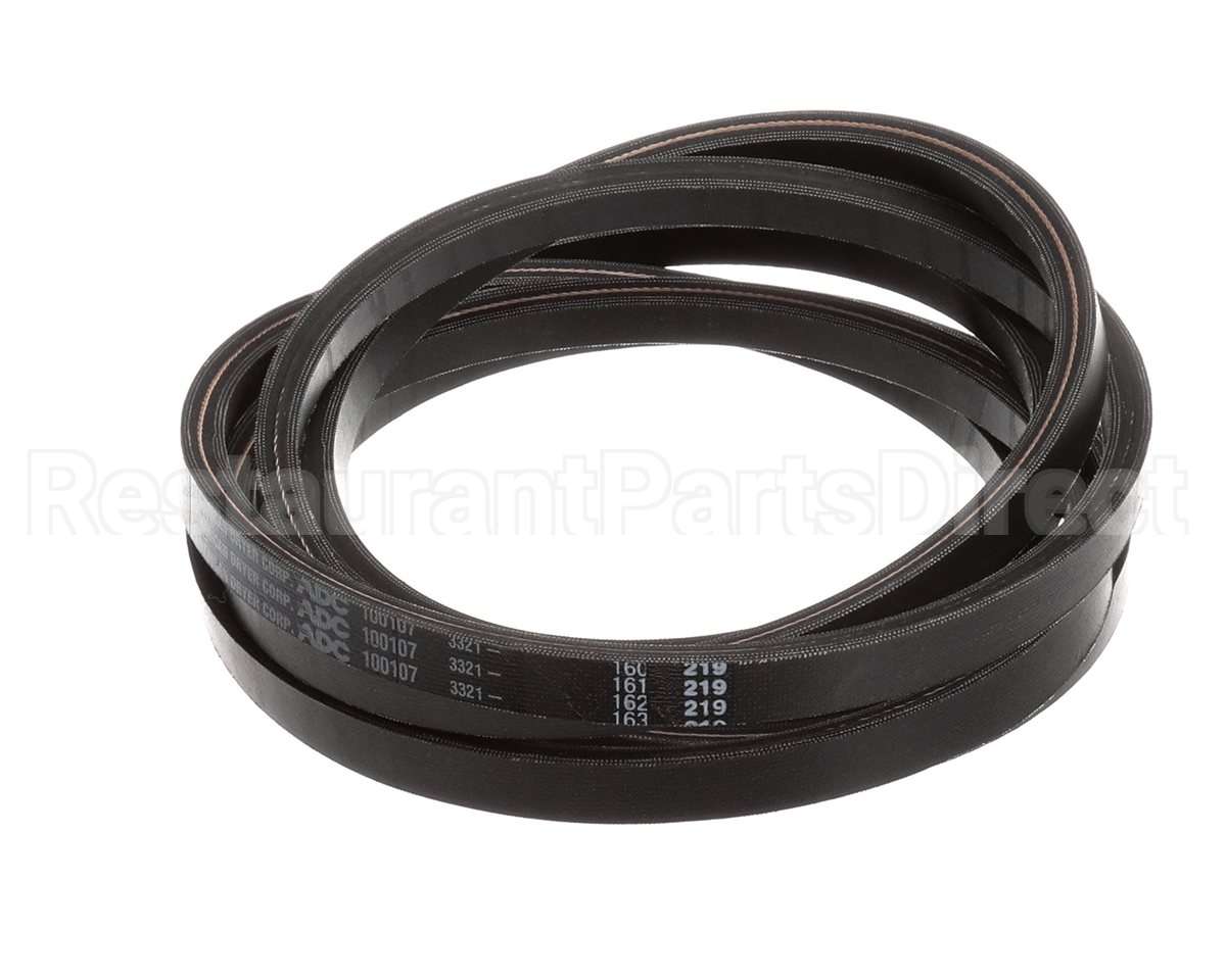 100107 American Dryer Laundry 5L670R V Belt