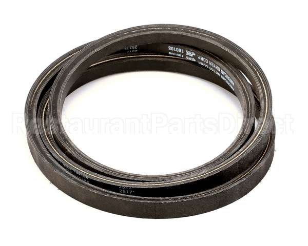 100108 American Dryer Laundry 5L680R V Belt