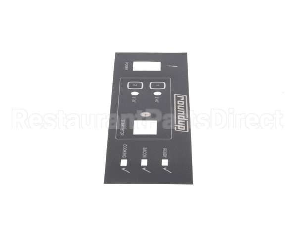 1001100 Antunes Label, Front Panel