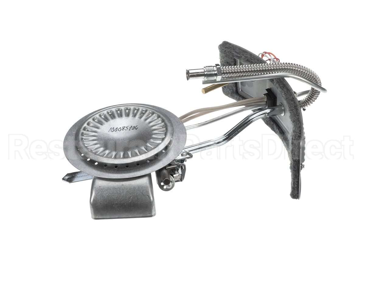 100112345 Ao Smith Water Heater Final Burner Assy Nat