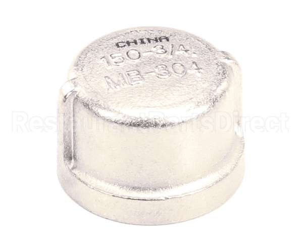100113 Champion - Moyer Diebel Cap 3/4 Npt Sst