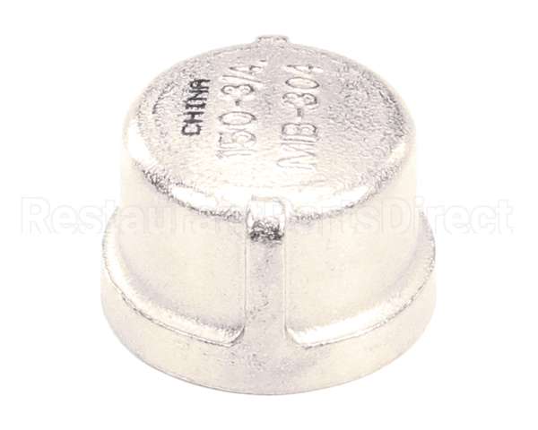 100113 Champion - Moyer Diebel Cap 3/4 Npt Sst