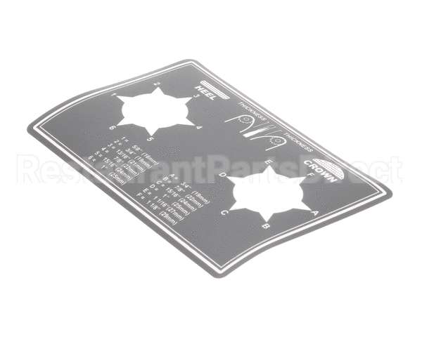 1001144 Antunes Compression Label