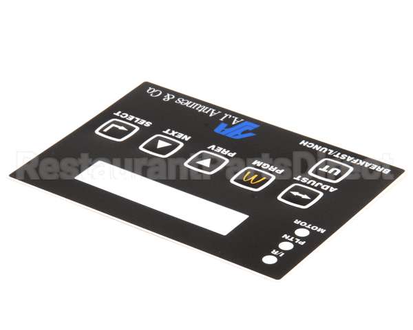 1001177 Antunes Label, Display