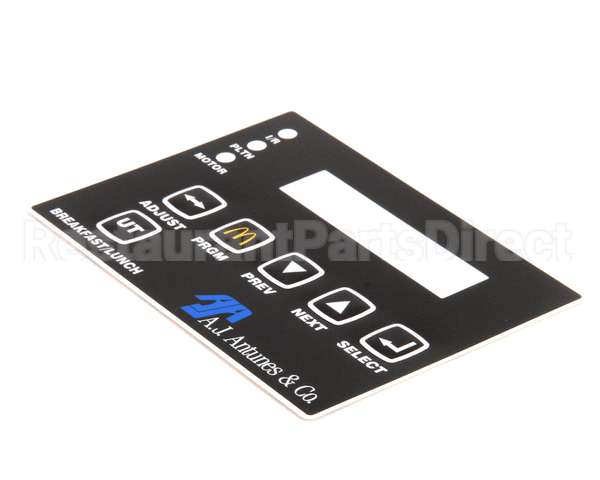 1001177 Antunes Label, Display