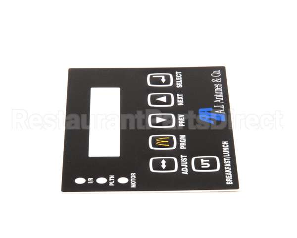 1001177 Antunes Label, Display