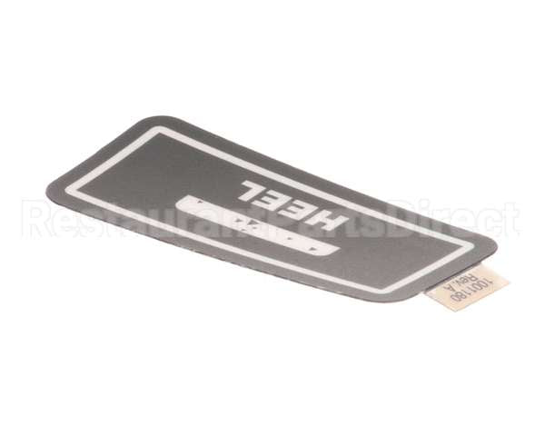 1001180 Antunes Label, Heel