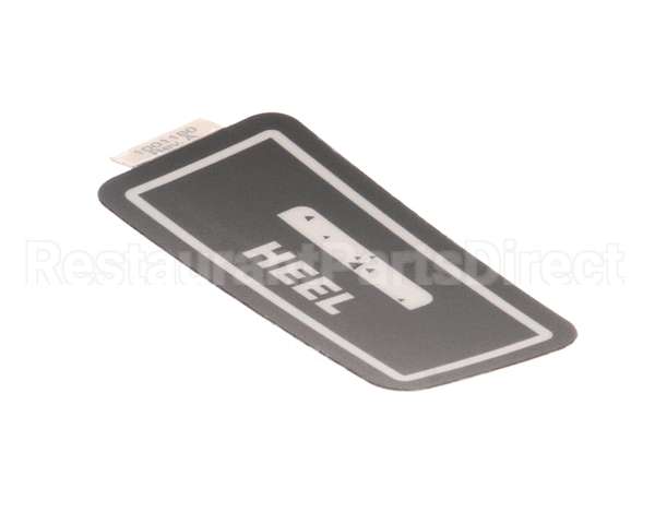 1001180 Antunes Label, Heel