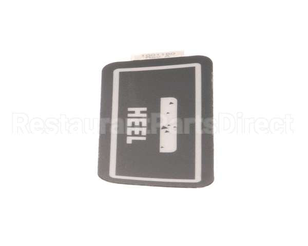1001180 Antunes Label, Heel