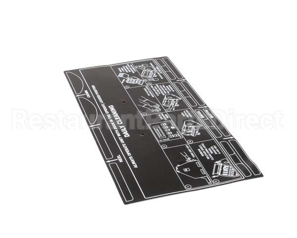 1001183 Antunes Label, Cleaning