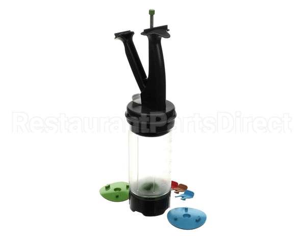 100120 Server Proportion Dispenser, Sgl Port