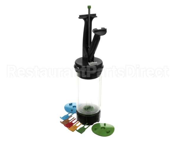 100120 Server Proportion Dispenser, Sgl Port